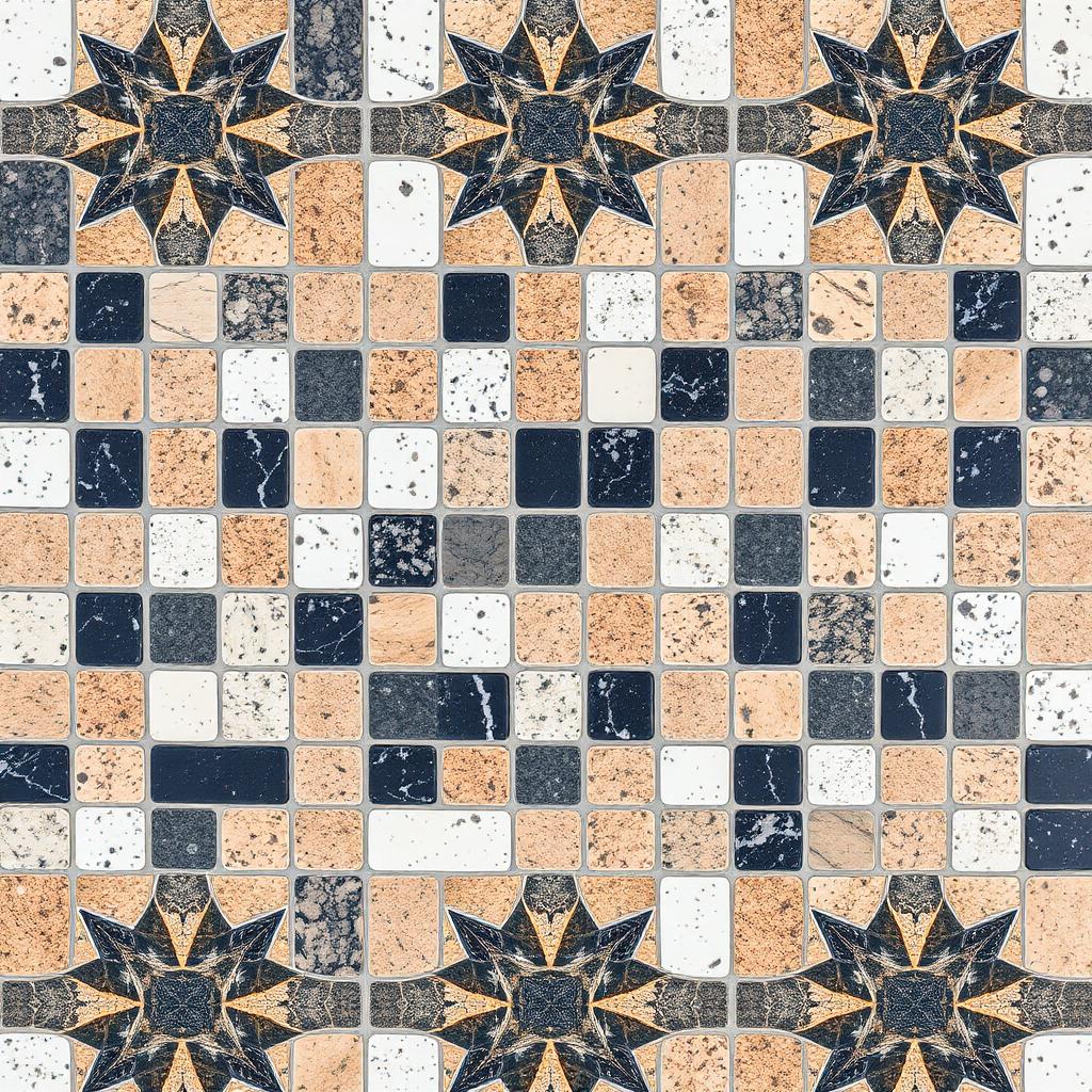 Mosaico Decorativo